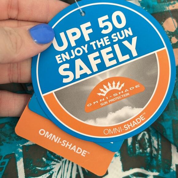 Mens Columbia Super Backcast Watershort Size Medium , Inseam 8" - Picture 3 of 10